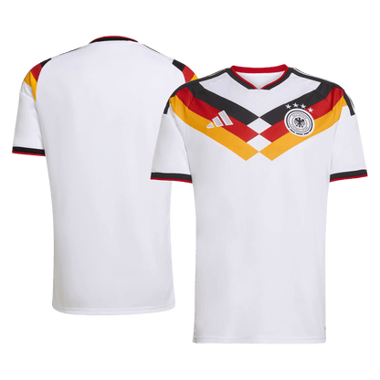 Germany World Cup Hjemmebanesæt 2026