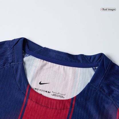 Barcelona Hjemmebanetrøje Spillerversion 2025/26 RASHFORD #14