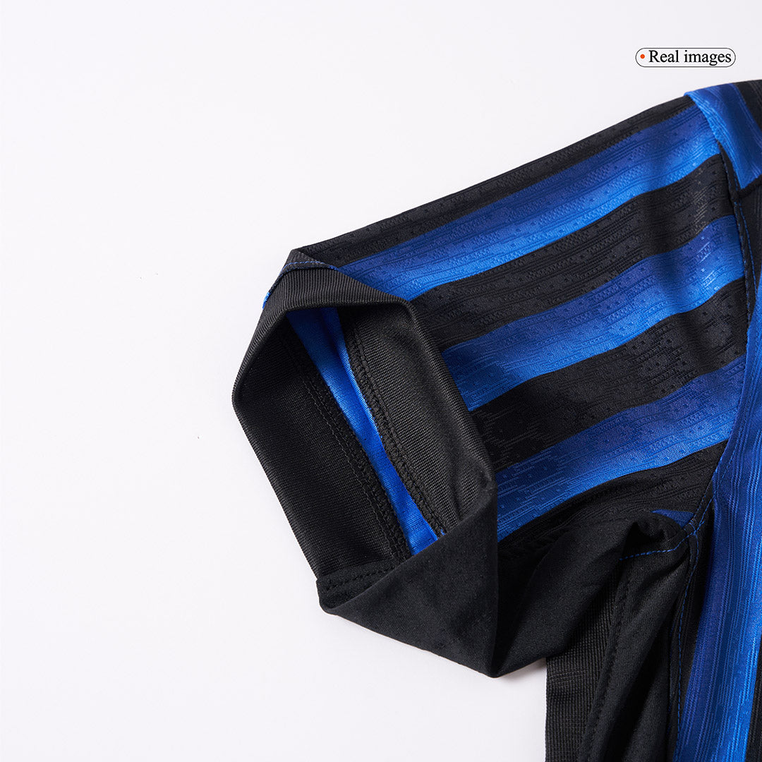 Inter Milan Hjemmebanetrøje Spillerversion 2025/26 PAVARD #28