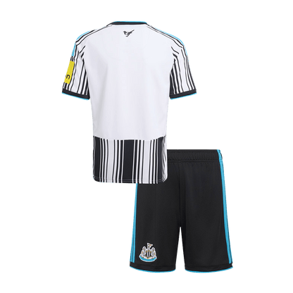 Newcastle United Hjemmebanesæt Børn 2026/27