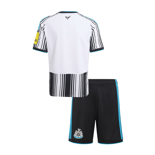 Newcastle United Hjemmebanesæt Børn 2026/27