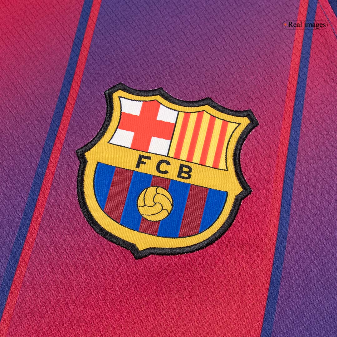 Barcelona Hjemmebanesæt 2025/26