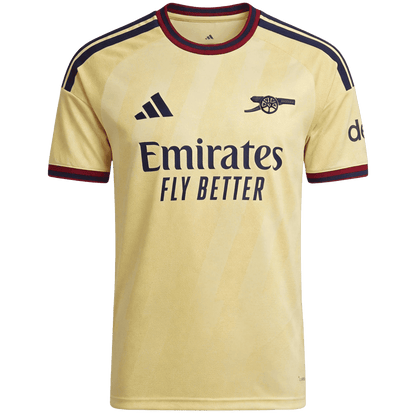 Arsenal Tredjetrøje 2026/27 – EZE #10 – UCL