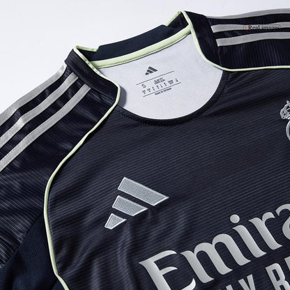 Real Madrid Udebanetrøje 2025/26 F.MENDY #23 [PREMIUM]