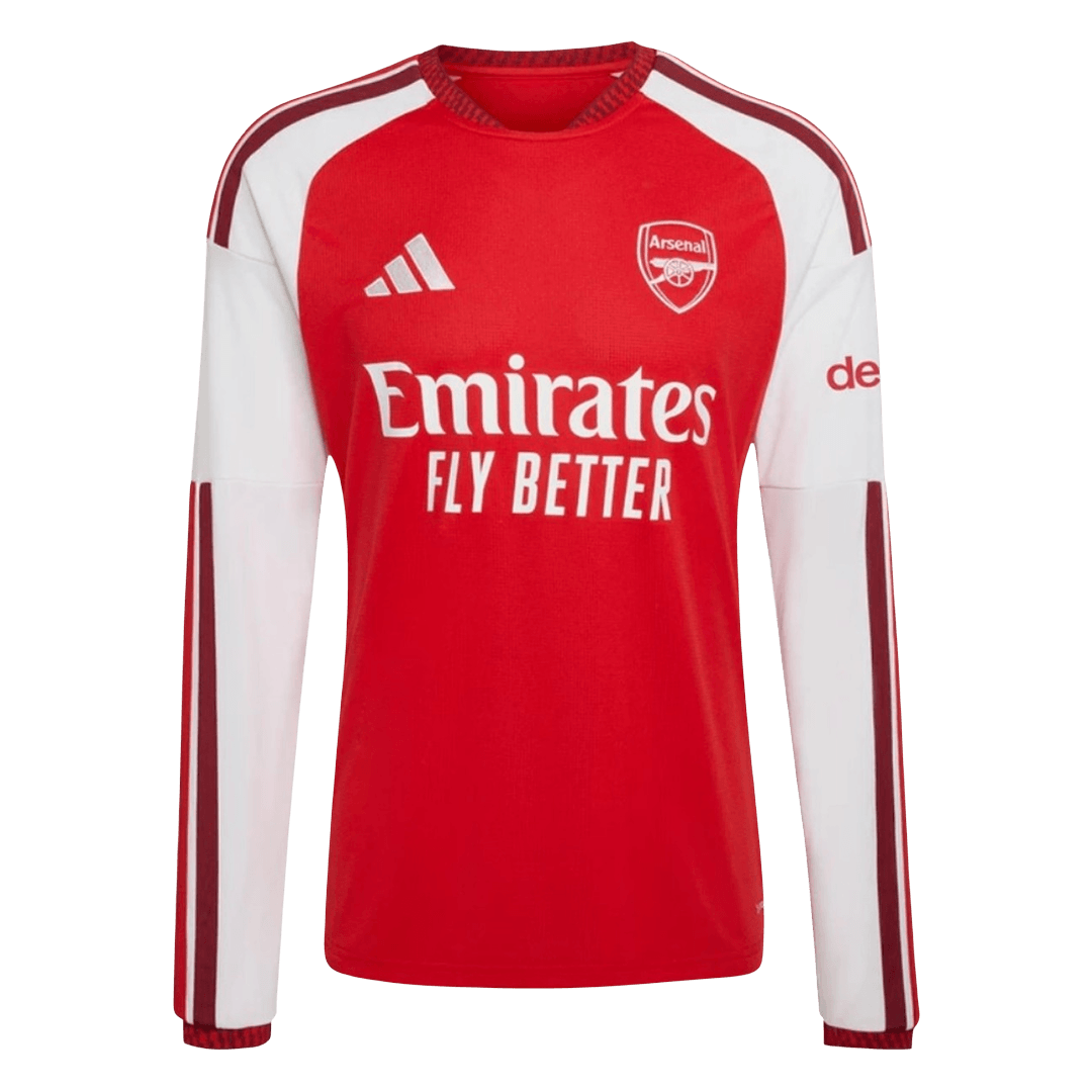 Arsenal Hjemmebanetrøje Lange Ærmer 2026/27