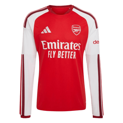 Arsenal Hjemmebanetrøje Lange Ærmer 2026/27