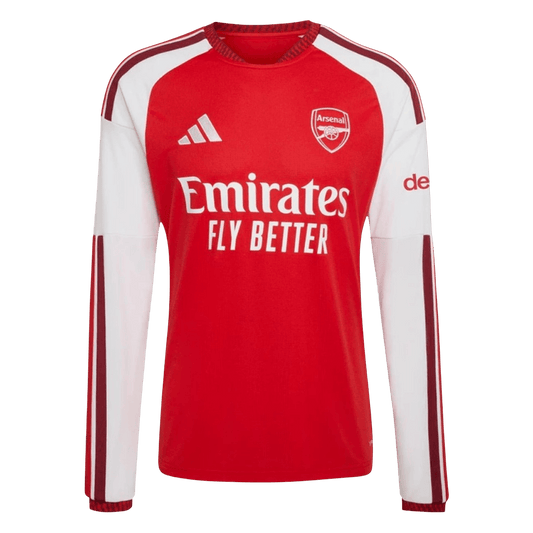 Arsenal Hjemmebanetrøje Lange Ærmer 2026/27