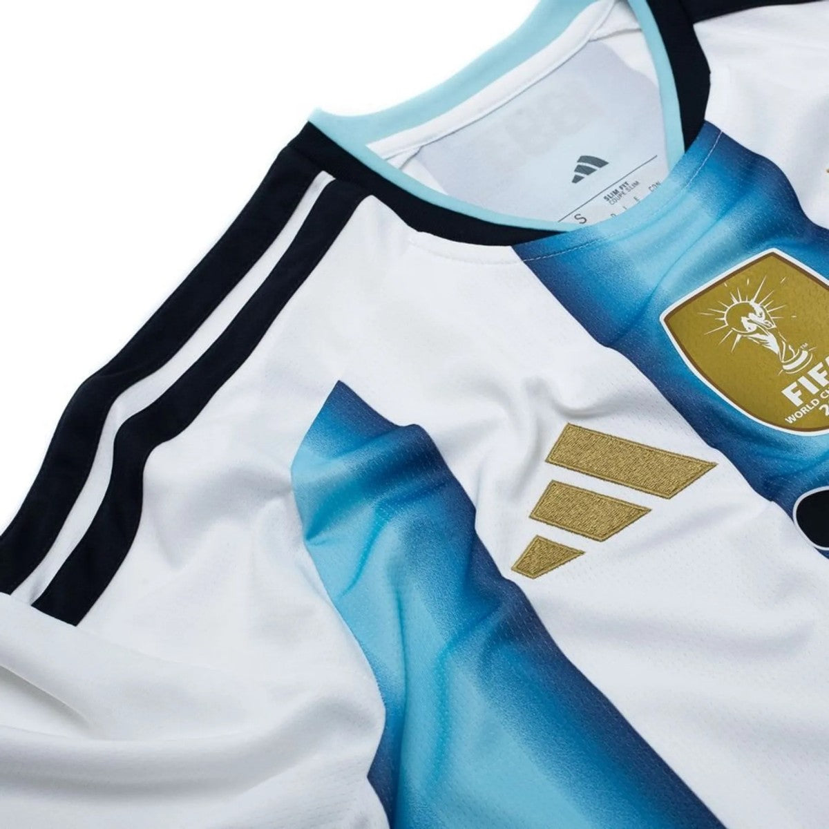 Argentina Hjemmebanetrøje VM 2026 – Finaleudgave