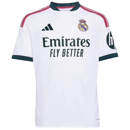 Real Madrid Hjemmebanesæt Børn 3-delt 2026/27