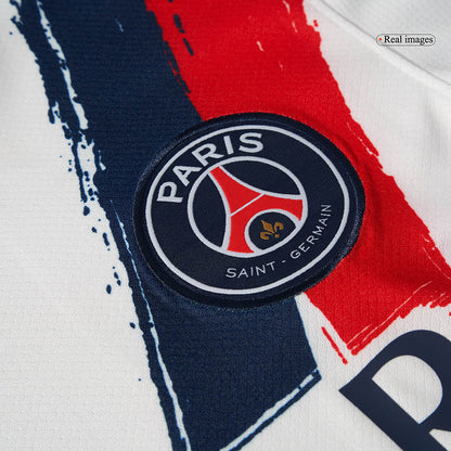 PSG Udebanetrøje 2025/26 UCL O.DEMBÉLÉ #10
