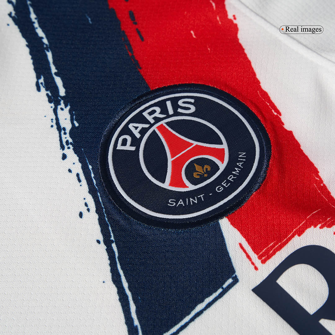 PSG Udebanetrøje 2025/26 O.DEMBÉLÉ #10