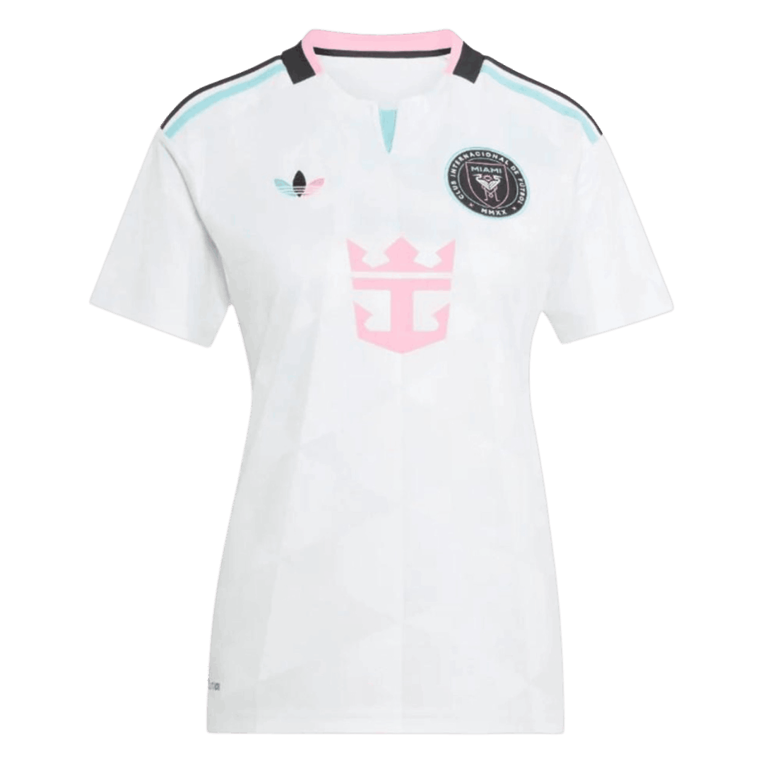 Inter Miami CF Tredjetrøje Kvinde 2026