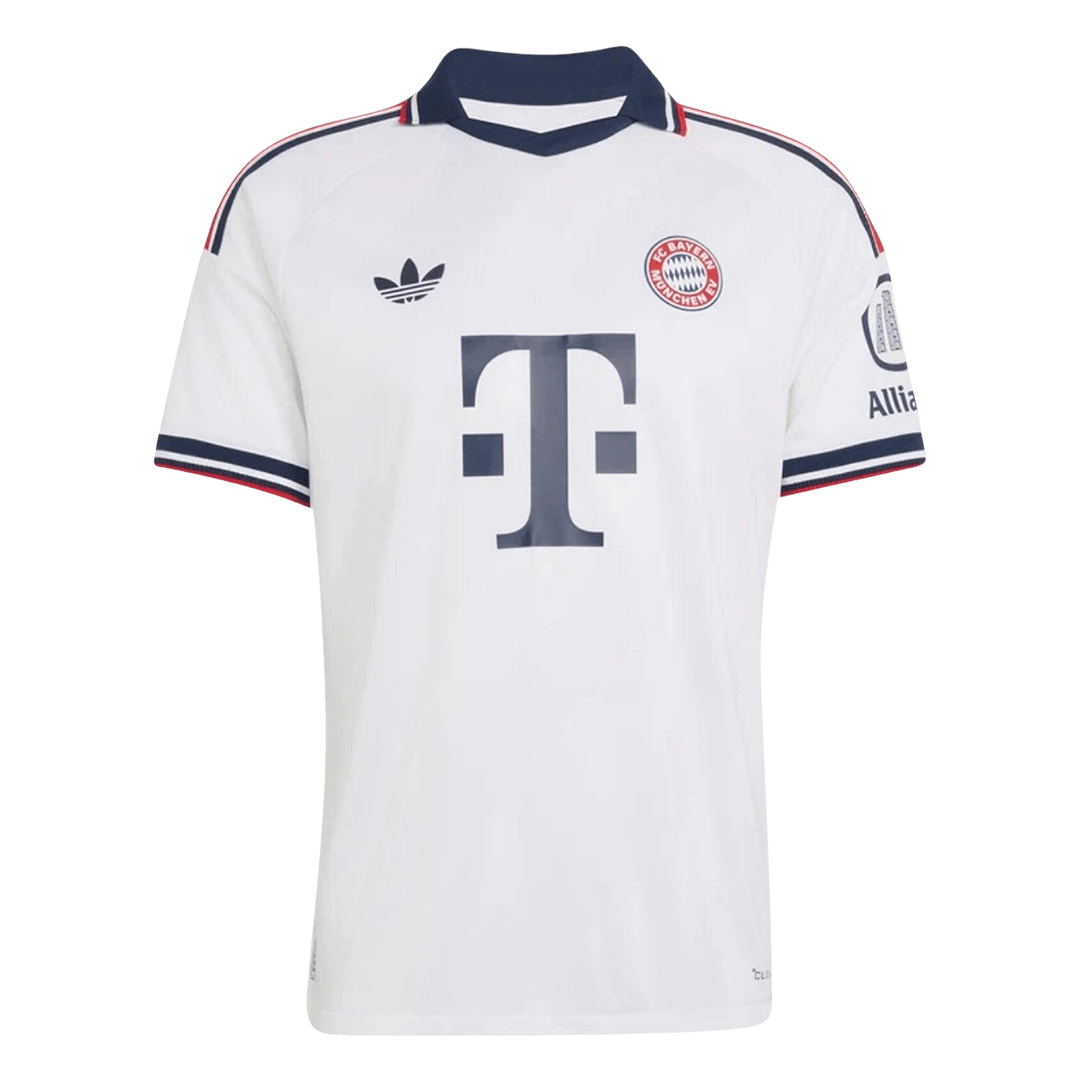 Bayern München Udebanetrøje 2026/27 [Spillerversion]