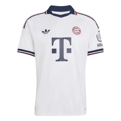 Bayern München Udebanetrøje 2026/27 [Spillerversion]