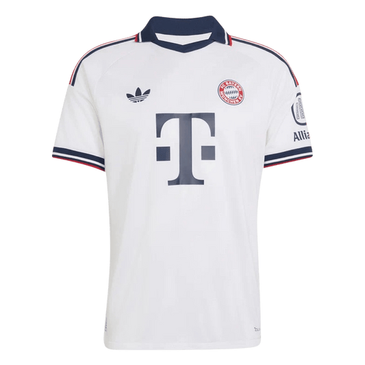 Bayern München Udebanetrøje 2026/27 [Spillerversion]