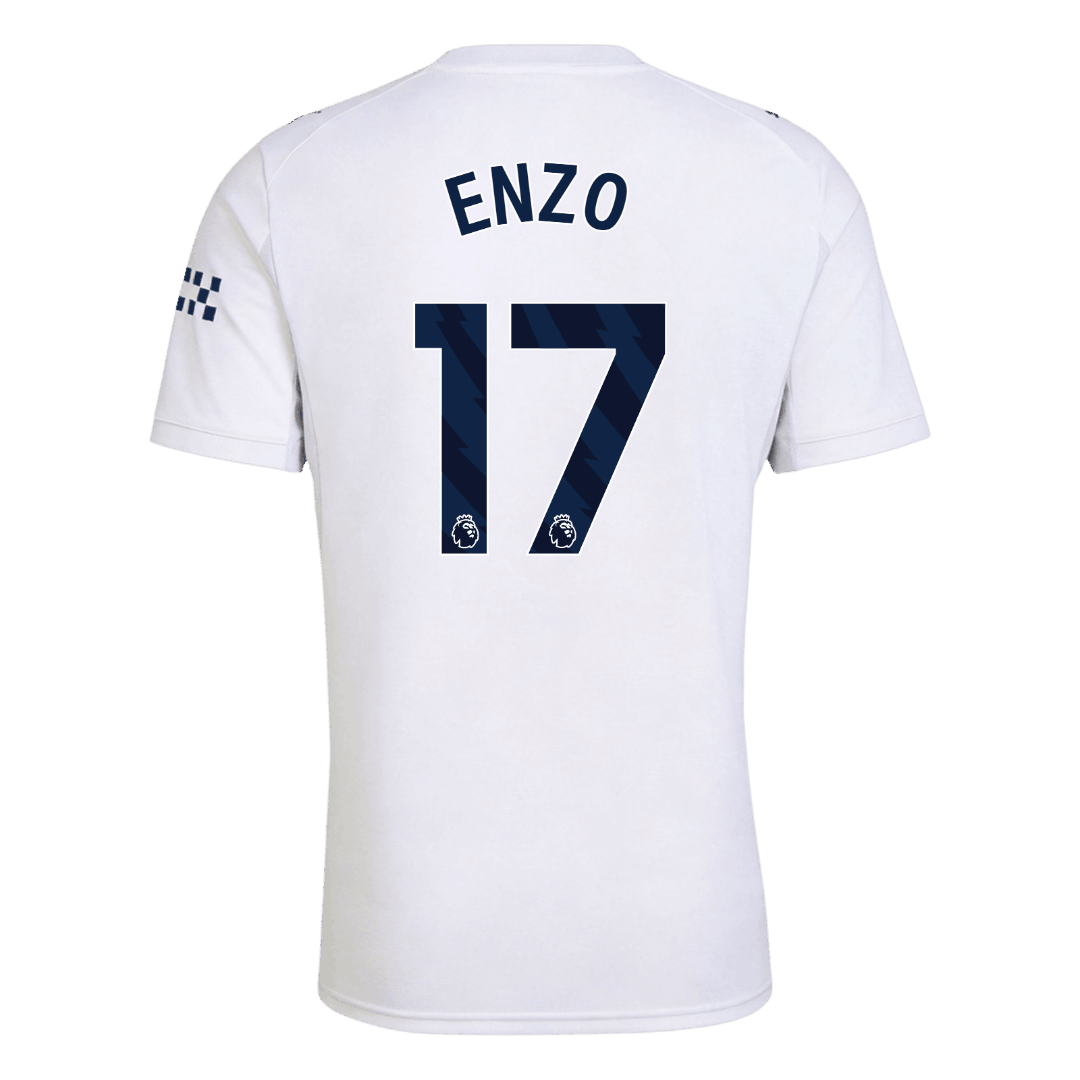 Manchester City Tredjetrøje 2026/27 – ENZO #17