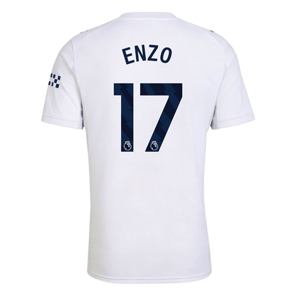 Manchester City Tredjetrøje 2026/27 – ENZO #17
