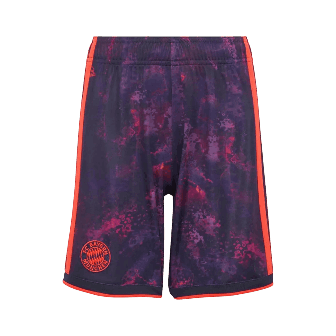 Bayern München Tredjeshorts 2026/27