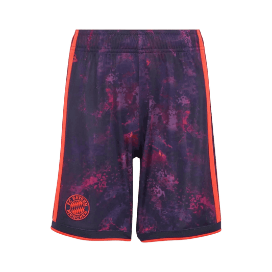 Bayern München Tredjeshorts 2026/27