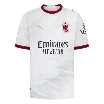 AC Milan Udebanetrøje 2026/27 [Spillerversion]