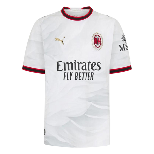 AC Milan Udebanetrøje 2026/27 [Spillerversion]