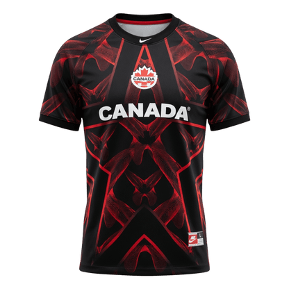 Canada World Cup trøje 2026
