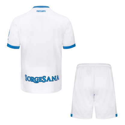 Napoli Udebanesæt 2026/27