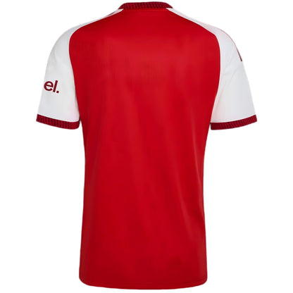 Arsenal Hjemmebanesæt 3-delt 2026/27