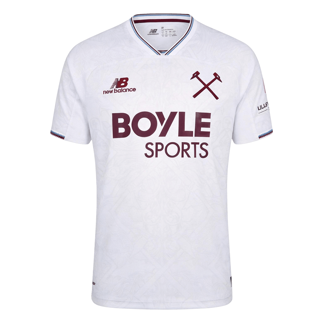 West Ham United Udebanetrøje 2026/27