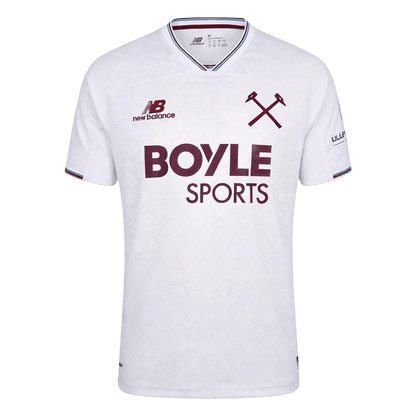 West Ham United Udebanetrøje 2026/27