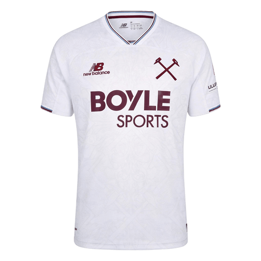West Ham United Udebanetrøje 2026/27