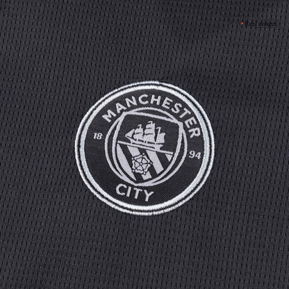 Manchester City Udebanesæt Børn 2025/26