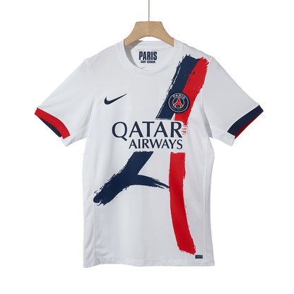 PSG Udebanetrøje 2025/26
