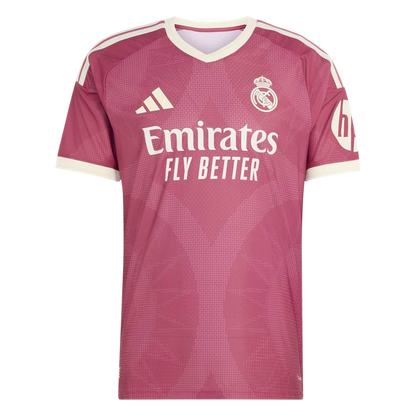 Real Madrid Tredjetrøje 2026/27 – ARDA GÜLER #15 [Spillerversion]