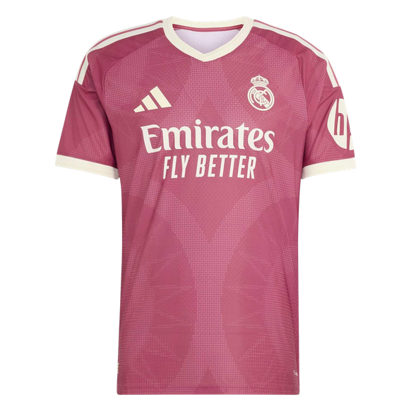 Real Madrid Tredjetrøje 2026/27 – RODRYGO #11 [Spillerversion]