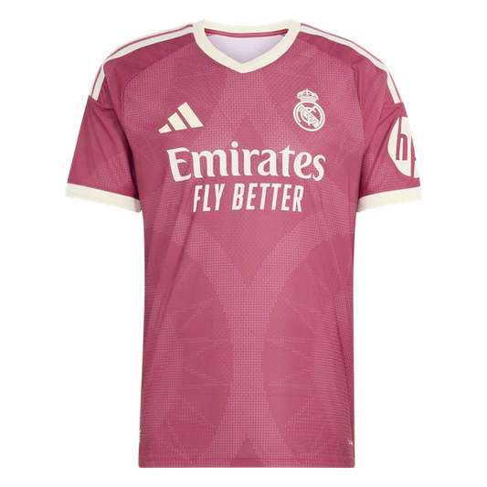 Real Madrid Tredjetrøje 2026/27 – RODRYGO #11 [Spillerversion]