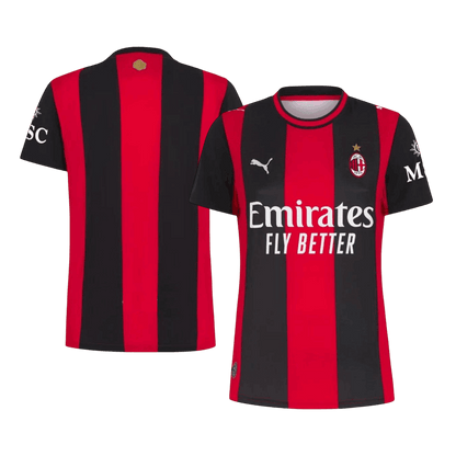 AC Milan Hjemmebanetrøje Kvinde 2026/27