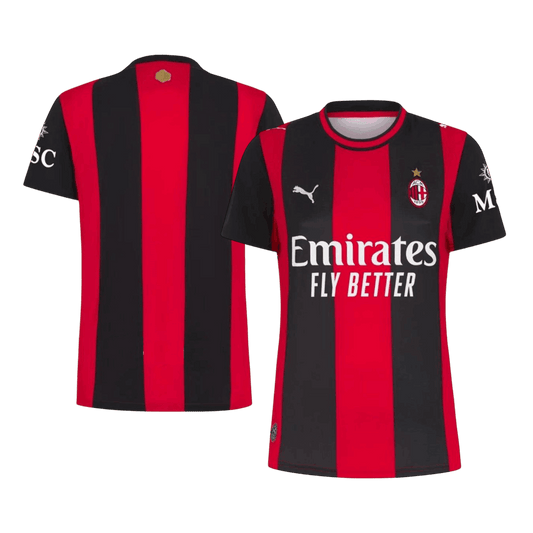 AC Milan Hjemmebanetrøje Kvinde 2026/27