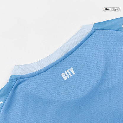 Manchester City Hjemmebanetrøje 2026/27 – CHERKI #10