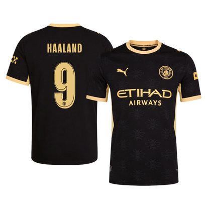Manchester City Udebanetrøje 2026/27 – HAALAND #9 [Spillerversion]