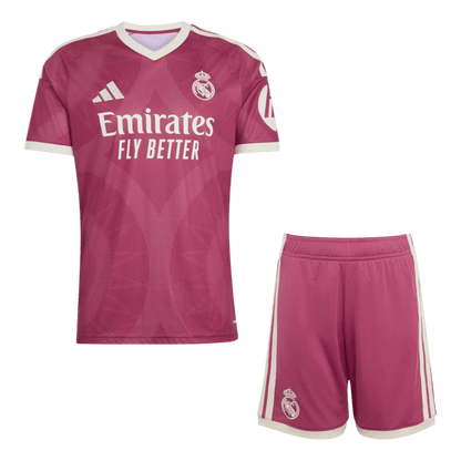 Real Madrid Tredjesæt 2026/27