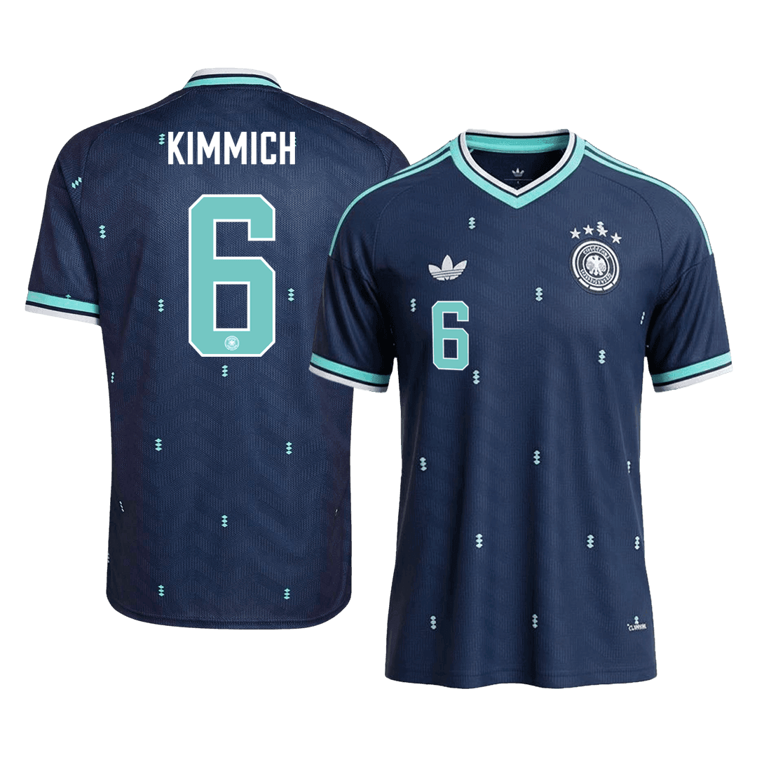 Germany World Cup Udebanetrøje 2026 KIMMIC #6