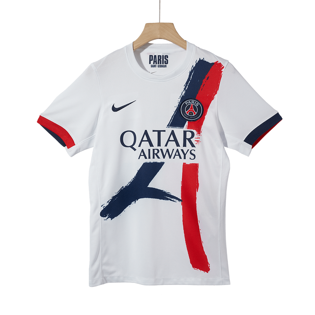 PSG Udebanetrøje 2025/26 KVARATSKHELIA #7