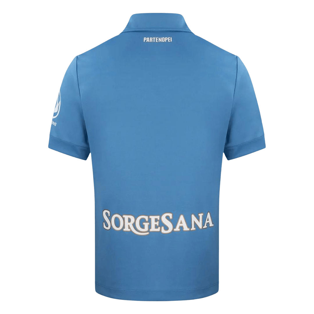 Napoli Hjemmebanetrøje 2026/27