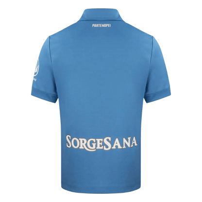 Napoli Hjemmebanetrøje 2026/27