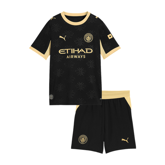Manchester City Udebanesæt Børn 2026/27