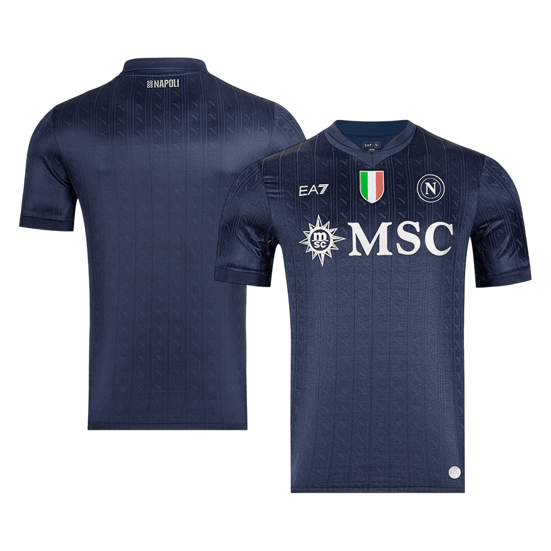 Napoli Tredjetrøje 2025/26