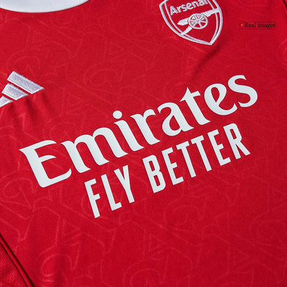 Arsenal Hjemmesæt Børn 2025/26