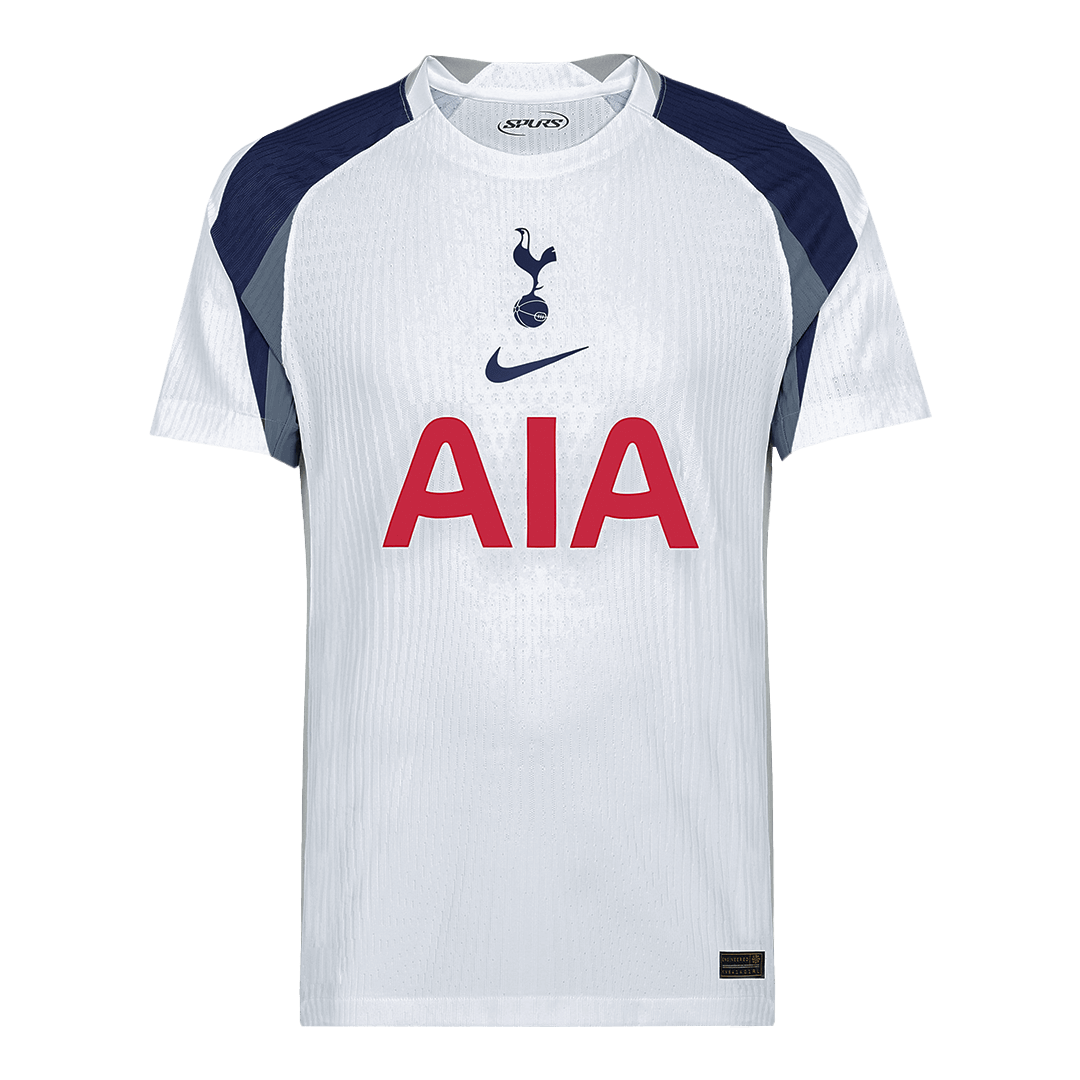 Tottenham Hotspur Hjemmebanetrøje Spillerversion 2025/26
