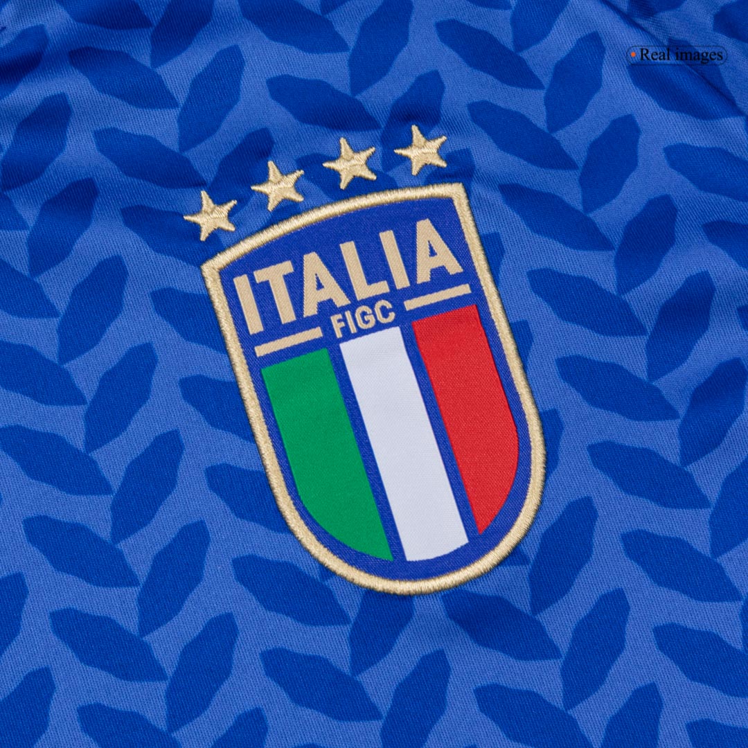 Italy World Cup Hjemmetrøje 2026 TONALI #8 [PREMIUM]